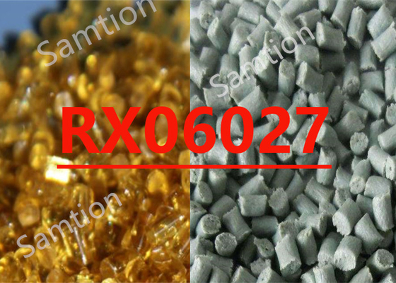 S-Plastic Thermocomp RX06027 राल PA 66 पर आधारित एक यौगिक है जिसमें ग्लास बीड होता है।