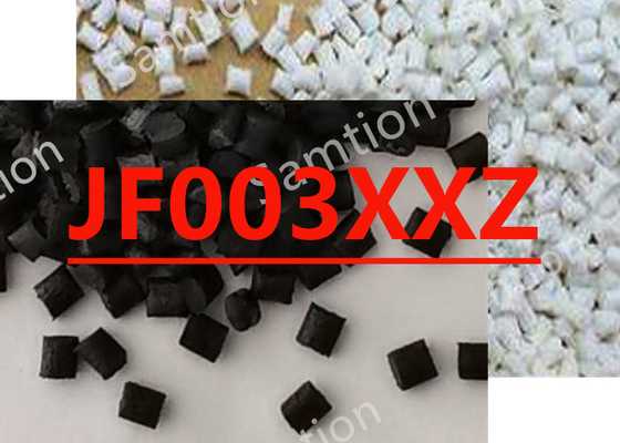 S-Plastic Thermocomp JF003XXZ ग्लास फाइबर युक्त Polysulfone राल पर आधारित एक यौगिक है।