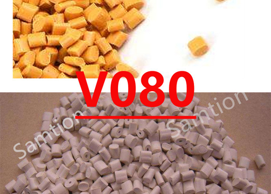 S-Plastic Noryl V080 NORYL V080 एक गैर भरा हुआ लौ retardant उच्च प्रवाह सामग्री है और VDE/DIN के अनुसार हैलोजन मुक्त है