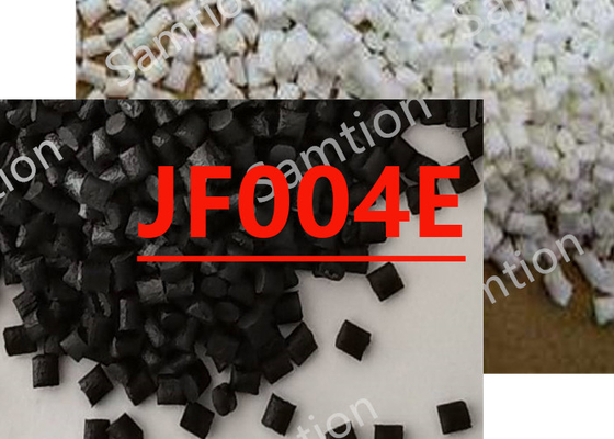 S-Plastic Thermocomp JF004E ग्लास फाइबर युक्त Polysulfone राल पर आधारित एक यौगिक है।