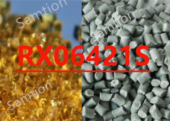 S-Plastic Thermocomp RX06421S राल शीशा फाइबर युक्त नायलॉन 66 राल के आधार पर एक यौगिक है। इस चटाई की अतिरिक्त विशेषताएं