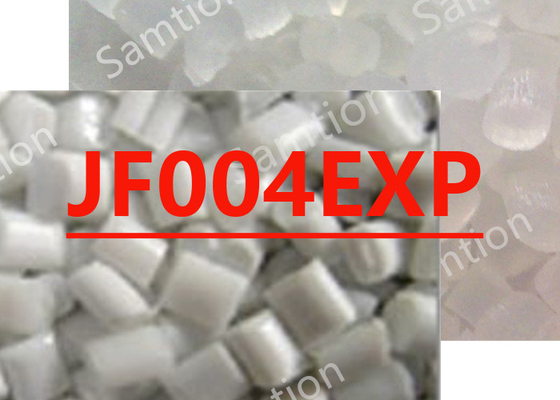 S-Plastic Thermocomp JF004EXP ग्लास फाइबर युक्त Polysulfone राल के आधार पर एक यौगिक है।