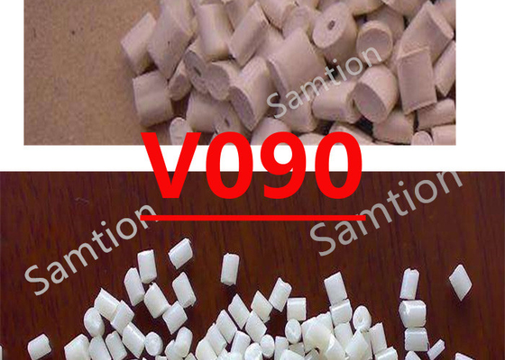 S-Plastic Noryl V090 NORYL V090 ISO 306 के अनुसार 95 oC के एक Vicat B/120 के साथ एक अनफिल, लौ retardant सामग्री है