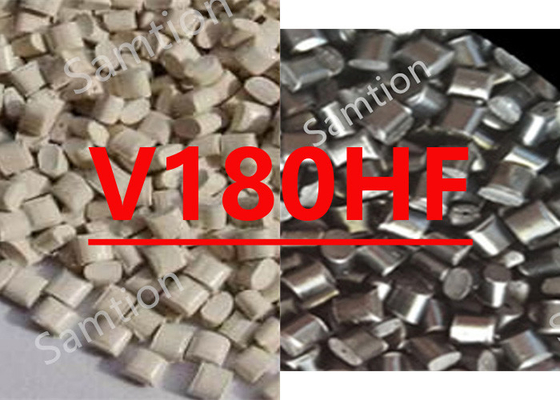 S-Plastic Noryl V180HF उच्च प्रवाह पीपीओ राल यूएल फाइल यूरोप द्वारा आवंटित E45329
