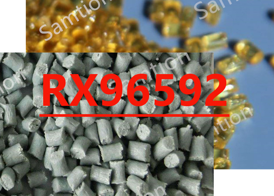 S-Plastic Thermocomp RX96592 राल नायलॉन 6/6 पर आधारित एक यौगिक है जिसमें स्वामित्व भराव होते हैं।