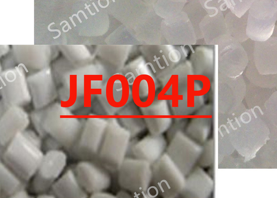 S-Plastic Thermocomp JF004P ग्लास फाइबर युक्त Polysulfone राल के आधार पर एक यौगिक है। इस चटाई की अतिरिक्त विशेषताएं