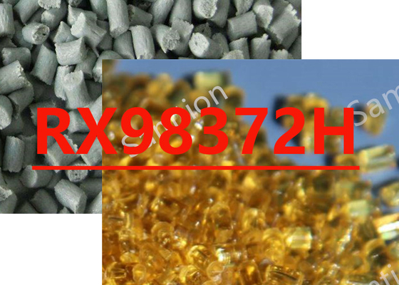 S-Plastic Thermocomp RX98372H राल शीसे फाइबर युक्त नायलॉन 66 राल पर आधारित एक यौगिक है।