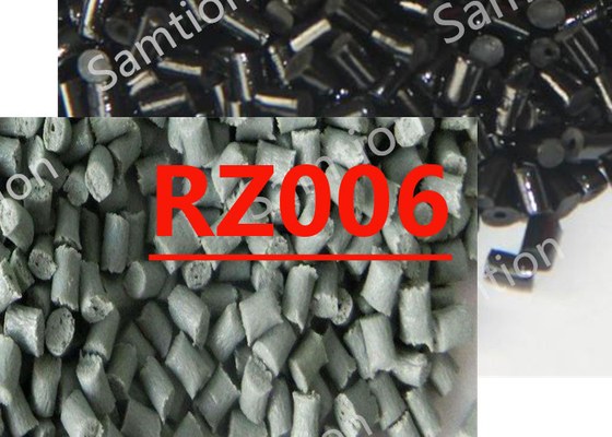S-Plastic Thermocomp RZ006 राल नायलॉन 66 राल पर आधारित एक यौगिक है जिसमें मिल ग्लास होता है।