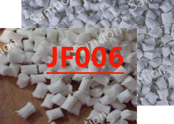 S-Plastic Thermocomp JF006 ग्लास फाइबर युक्त Polysulfone राल पर आधारित एक यौगिक है।