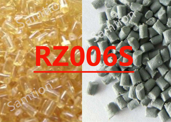 S-Plastic Thermocomp RZ006S राल नायलॉन 66 राल पर आधारित एक यौगिक है जिसमें मिल ग्लास होता है।