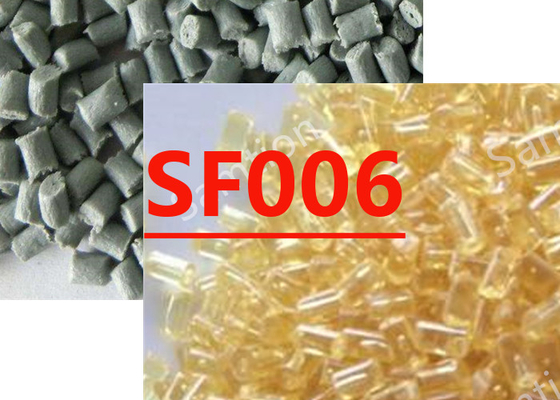S-Plastic Thermocomp SF006 राल शीसे फाइबर युक्त नायलॉन 12 राल पर आधारित एक यौगिक है।