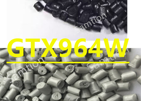 S-Plastic Noryl GTX964W राल Polyphenylene  और Polyamide राल का मिश्रण बहुत ही उच्च प्रभाव और उच्च प्रवाह के साथ है।