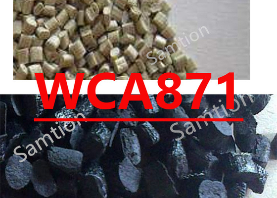 S-Plastic Noryl WCA871 हलोजन मुक्त लौ retardant लचीला Noryl बाहर निकालना ग्रेड अनुप्रयोगों में मूल्यांकन के लिए अभिप्रेत