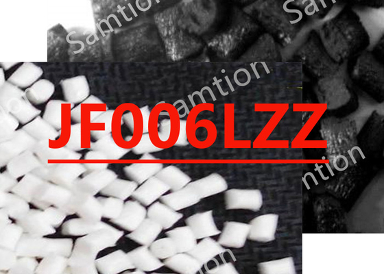 S-Plastic Thermocomp JF006LZZ ग्लास फाइबर युक्त Polysulfone राल के आधार पर एक यौगिक है।