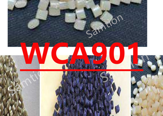 S-Plastic Noryl WCA901 गैर-हेलोजेनेटेड फ्लेम रिटार्डेंट फ्लेक्सिबल नॉरिल रेजिन वायर में मूल्यांकन के लिए