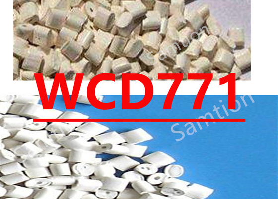 S-Plastic Noryl WCD771 लचीला उच्च तन्यता लम्बाई हेलोजन मुक्त एक्सट्रूज़न ग्रेड मूल्यांकन के लिए इरादा