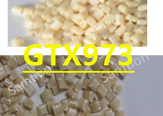 सैबिक नॉरिल GTX973 एक सामग्री है जिसे विशेष रूप से इलेक्ट्रोस्टैटिक पेंटिंग और पाउडर कोटिंग अनुप्रयोगों के लिए डिज़ाइन किया गया है।
