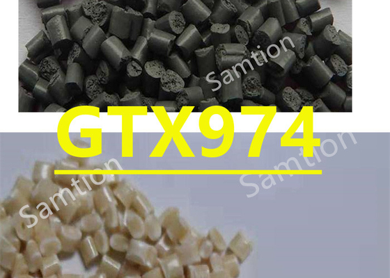 S-Plastic Noryl GTX974 एक सामग्री है जो विशेष रूप से इन- या ऑन-लाइन पेंट किए गए बॉडी पैनलों और फेंडर्स के लिए डिज़ाइन की गई है