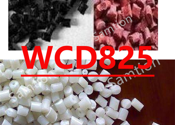 S-Plastic Noryl WCD825 लचीला बहुत कम पलायन वाले हलोजन मुक्त एक्सट्रूज़न ग्रेड अनुप्रयोगों में मूल्यांकन के लिए