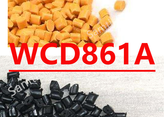 S-Plastic Noryl WCD861A लचीली माइग्रेशन-बेहतर हेलोजन मुक्त एक्सट्रूज़न ग्रेड अनुप्रयोगों में मूल्यांकन के लिए इरादा