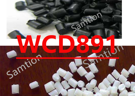 S-Plastic Noryl WCD891 लचीला हैलोजन मुक्त पीपीई-टीपीई एक्सट्रूज़न ग्रेड वायर इन्सुलेशन जैसे अनुप्रयोगों के लिए आदर्श