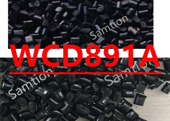 S-Plastic Noryl WCD891A लचीला, हेलोजेन मुक्त पीपीई-टीपीई एक्सट्रूज़न ग्रेड वायर इन्सुलेशन जैसे अनुप्रयोगों के लिए आदर्श