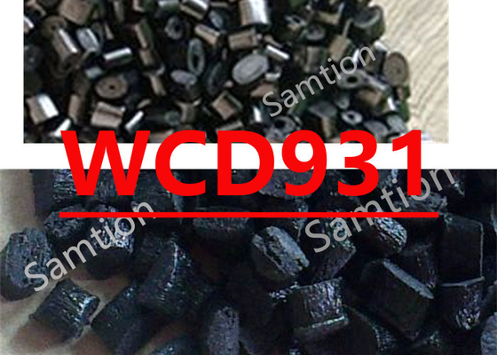 S-Plastic Noryl WCD931 लचीला, हेलोजेन मुक्त पीपीई-टीपीई एक्सट्रूज़न ग्रेड, तार जैसे अनुप्रयोगों में मूल्यांकन के लिए