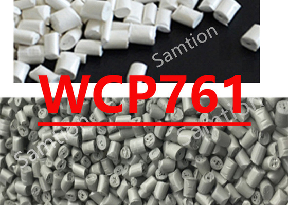 S-Plastic Noryl WCP761 लचीला Noryl इंजेक्शन मोल्डिंग ग्रेड। बहुत अच्छी गैर-हेलोजेनेटेड लौ के साथ कम विशिष्ट गुरुत्वाकर्षण