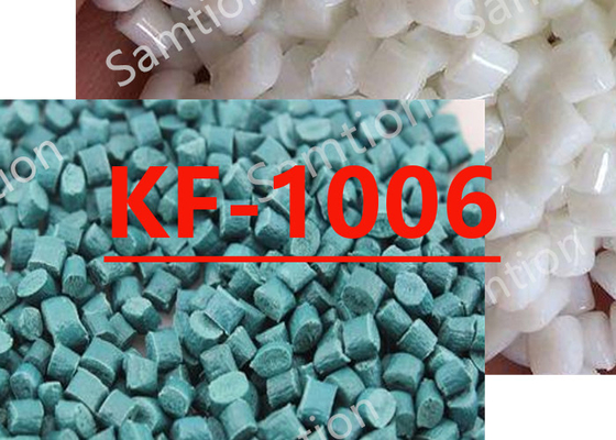 S-Plastic Thermocomp KF-1006 ग्लास फाइबर युक्त एसीटल कोपोलिमर राल पर आधारित एक यौगिक है।