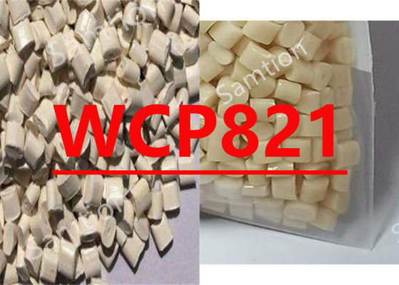 S-Plastic Noryl WCP821 फ्लेक्सिबल Noryl* इंजेक्शन मोल्डिंग ग्रेड। बहुत अच्छी गैर-हेलोजेनित लौ के साथ कम विशिष्ट गुरुत्वाकर्षण