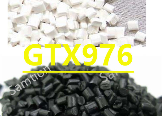 S-Plastic Noryl GTX976 एक सामग्री है जिसे विशेष रूप से इलेक्ट्रोस्टैटिक पेंटिंग और पाउडर कोटिंग अनुप्रयोगों के लिए डिज़ाइन किया गया है।