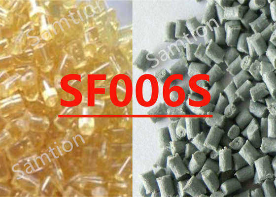 S-Plastic Thermocomp SF006S शीसे फाइबर युक्त नायलॉन 12 राल पर आधारित राल यौगिक
