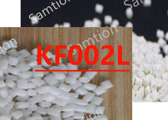 S-Plastic Thermocomp KF002L शीसे फाइबर युक्त एसीटल होमोपोलिमर राल पर आधारित यौगिक।