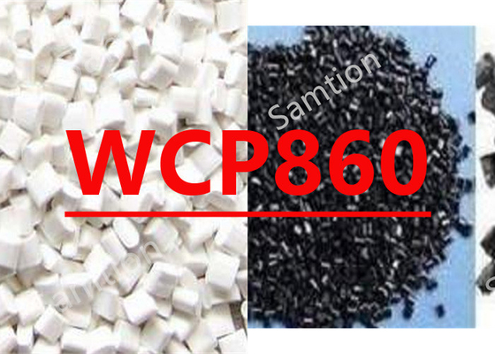 S-Plastic Noryl WCP860 लचीला, इंजेक्शन ग्रेड पीपीई-टीपीई ओवरमोल्डिंग अनुप्रयोगों के लिए उपयुक्त जैसे प्लग और तनाव आर