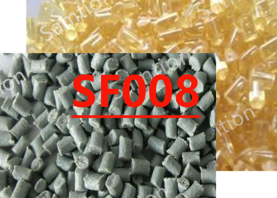 S-Plastic Thermocomp SF008 राल शीसे फाइबर युक्त नायलॉन 12 राल पर आधारित एक यौगिक है।