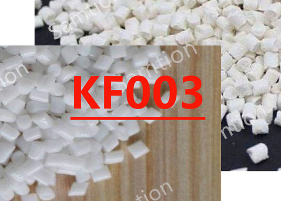 S-Plastic Thermocomp KF003 ग्लास फाइबर युक्त एसीटल कोपोलिमर राल पर आधारित एक यौगिक है।