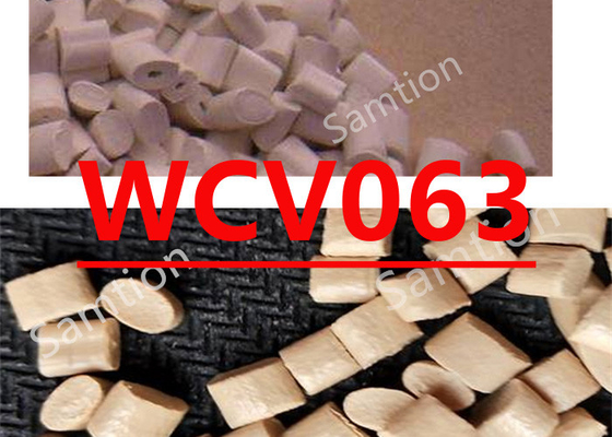 S-Plastic Noryl WCV063 ऑटोमोटिव वायर कोटिंग में मूल्यांकन के लिए लचीला, गैर-हेलोजेनेटेड FR, MPPE एक्सट्रूज़न ग्रेड सामग्री