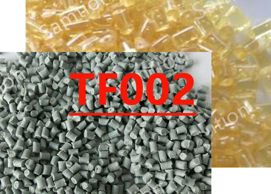 S-Plastic Thermocomp TF002 राल ग्लास फाइबर युक्त पॉलीयूरेथेन पर आधारित एक यौगिक है।