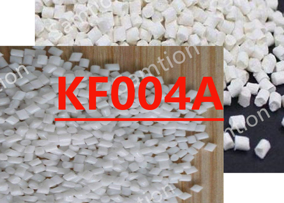 S-Plastic Thermocomp KF004A ग्लास फाइबर युक्त एसीटल होमोपोलिमर राल पर आधारित एक यौगिक है।
