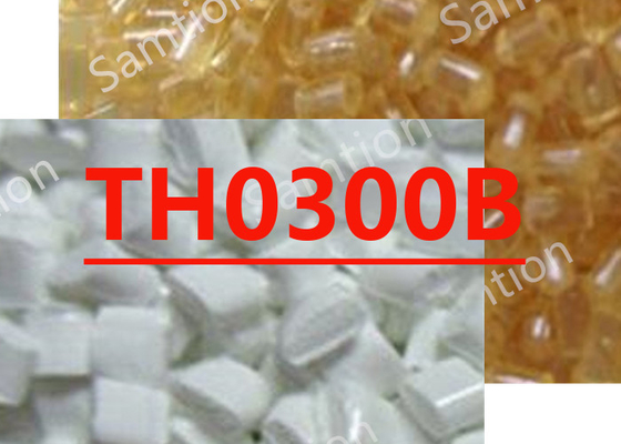 S-Plastic Thermocomp TH0300B राल एक पोलीयूरेथेन आधारित यौगिक है जिसमें विशेष भराव होते हैं।