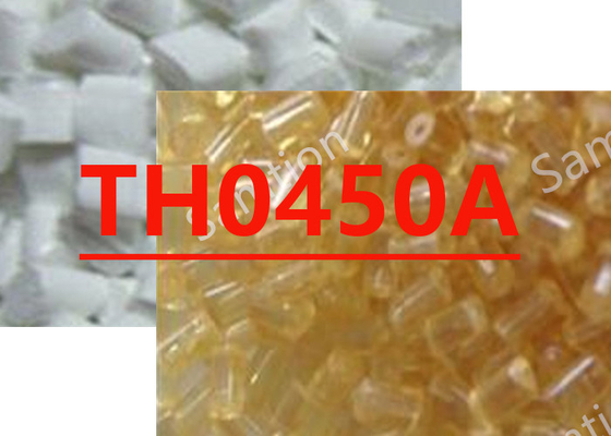S-Plastic Thermocomp TH0450A पॉलीयूरेथेन राल पर आधारित राल यौगिक। इस सामग्री की अतिरिक्त विशेषताओं में शामिल हैंः उच्च S