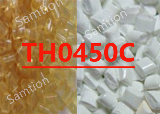 S-Plastic Thermocomp TH0450C उच्च विशिष्ट गुरुत्वाकर्षण भराव युक्त पॉलीयूरेथेन राल पर आधारित राल यौगिक।