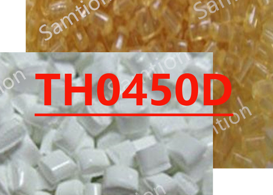 S-Plastic Thermocomp TH0450D उच्च विशिष्ट गुरुत्वाकर्षण भराव युक्त पॉलीयूरेथेन राल पर आधारित राल यौगिक