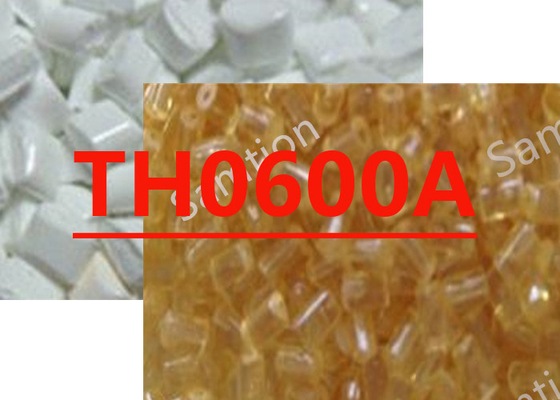 S-Plastic Thermocomp TH0600A राल पॉलीयूरेथेन राल के आधार पर एक यौगिक है। इस सामग्री की अतिरिक्त विशेषताओं में शामिल हैंः