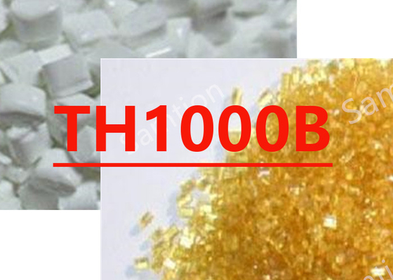S-Plastic Thermocomp TH1000B राल स्टेनलेस स्टील युक्त पॉलीयूरेथेन राल पर आधारित एक यौगिक है।