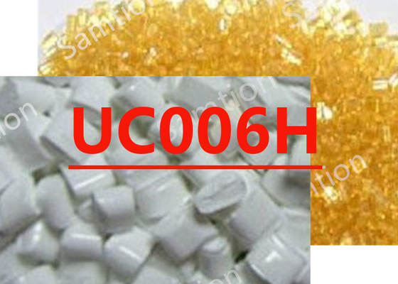 S-Plastic Thermocomp UC006H कार्बन फाइबर युक्त Polyphthalamide राल पर आधारित राल यौगिक।