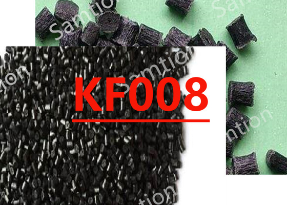 S-Plastic Thermocomp KF008 ग्लास फाइबर युक्त एसीटल कोपोलिमर राल पर आधारित एक यौगिक है।