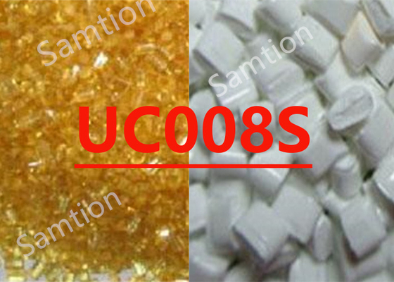 S-Plastic Thermocomp UC008S कार्बन फाइबर युक्त Polyphthalamide राल पर आधारित राल यौगिक।