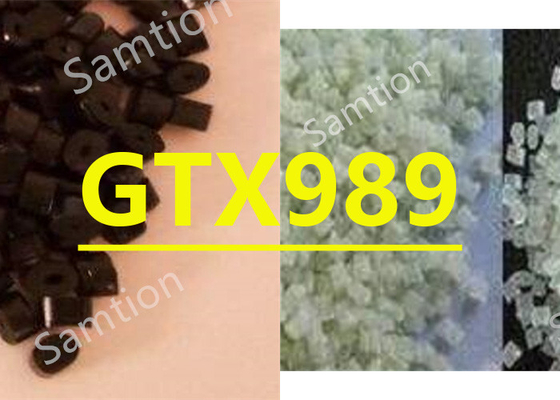 S-Plastic Noryl GTX989 एक प्रवाहकीय और उच्च गर्मी सामग्री है, विशेष रूप से इन- और ऑन-लाइन चित्रित बॉडी पैनलों के लिए डिज़ाइन की गई है