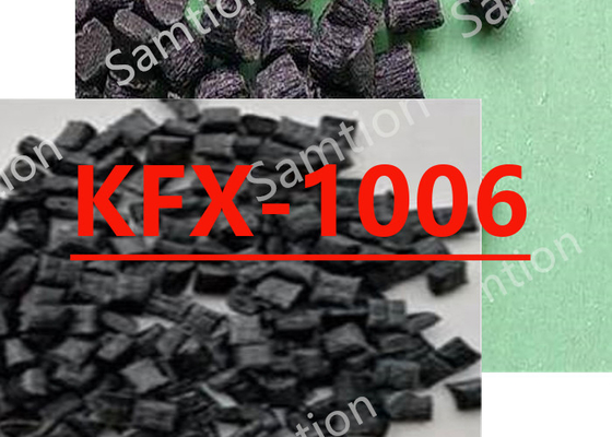 S-Plastic Thermocomp KFX-1006 ग्लास फाइबर युक्त एसीटल कोपोलिमर राल पर आधारित एक यौगिक है।